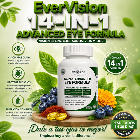 Evervision 14 en 1