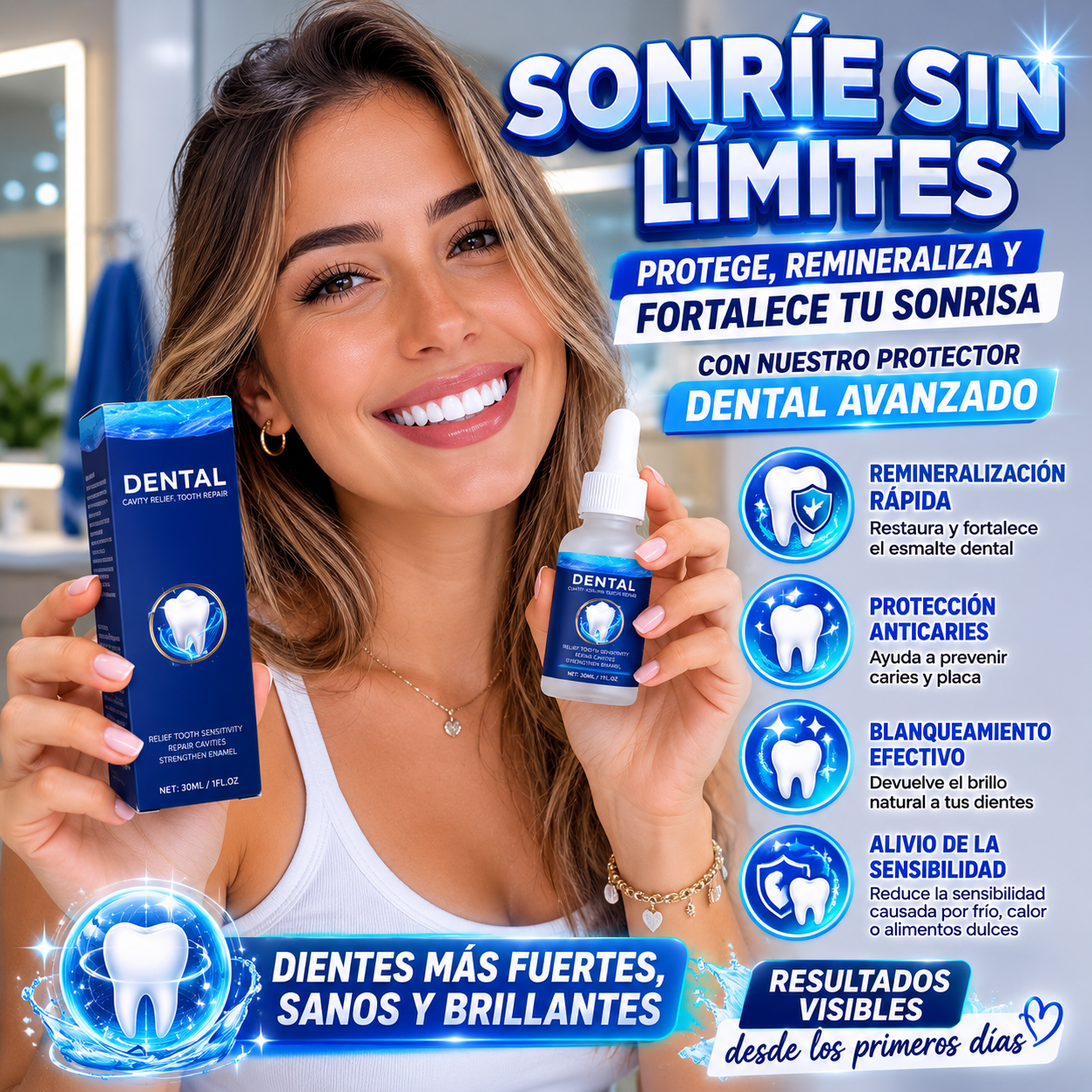 Protector dental